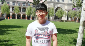 Zewen Zhu